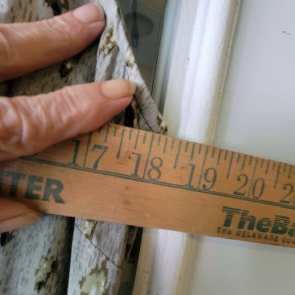 Vintage Safari Boho Set 🦒 Karin Stevens NWT Size 14 Two Piece Maxi Skirt +... - Picture 9 of 10